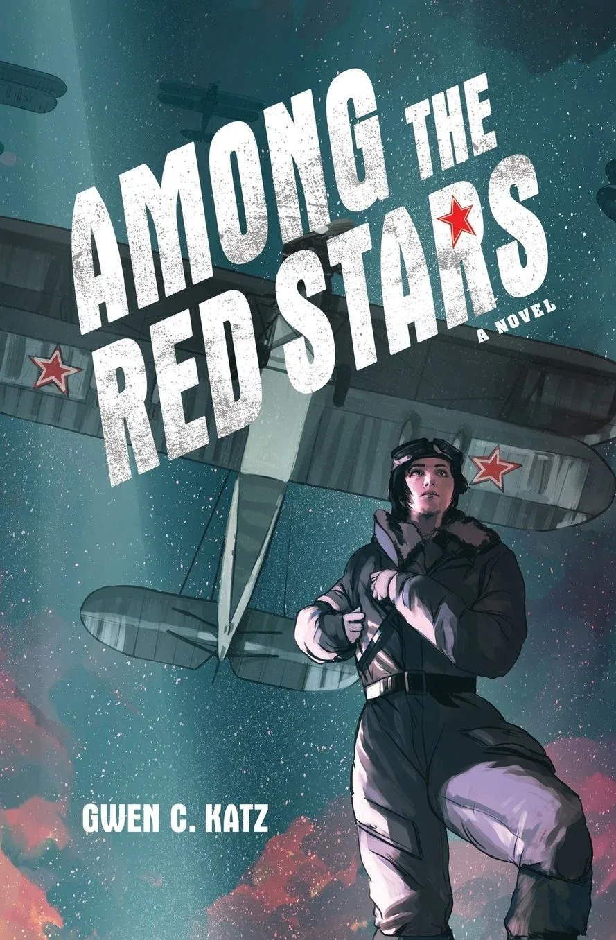 Cover of Among the Red Stars