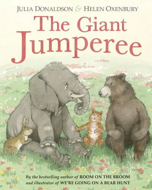 Cover of The Giant Jumperee