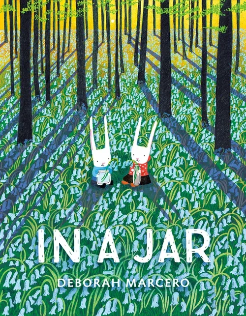 Cover of In a Jar