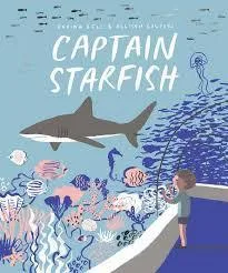 Cover of Captain Starfish