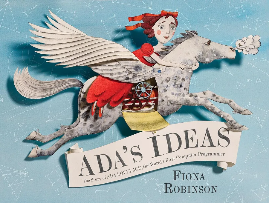 Cover of Ada’s Ideas