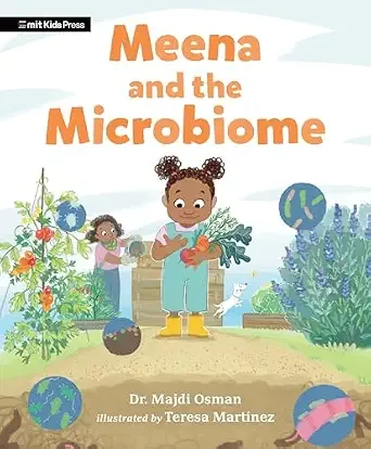 Cover of Meena and the Microbiome
