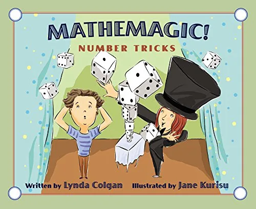 Cover of Mathemagic! Number Tricks