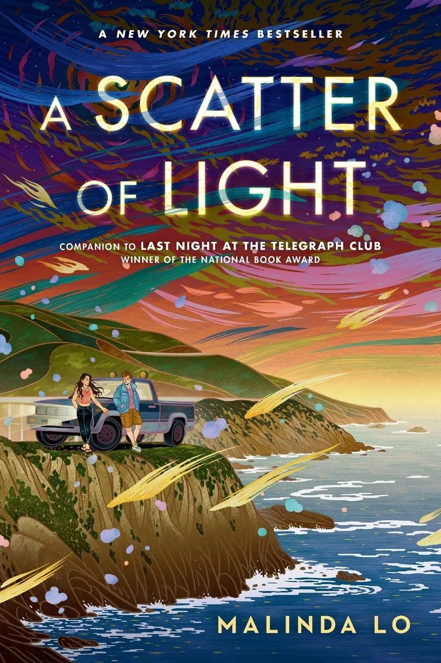 Cover of A Scatter of Light