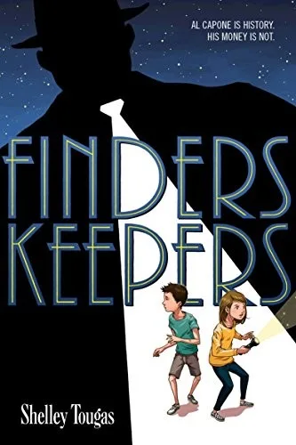 Cover of Finders Keepers