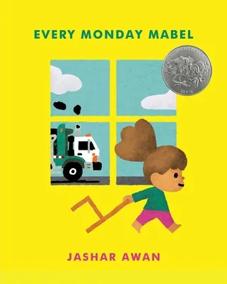 Cover of Every Monday Mabel