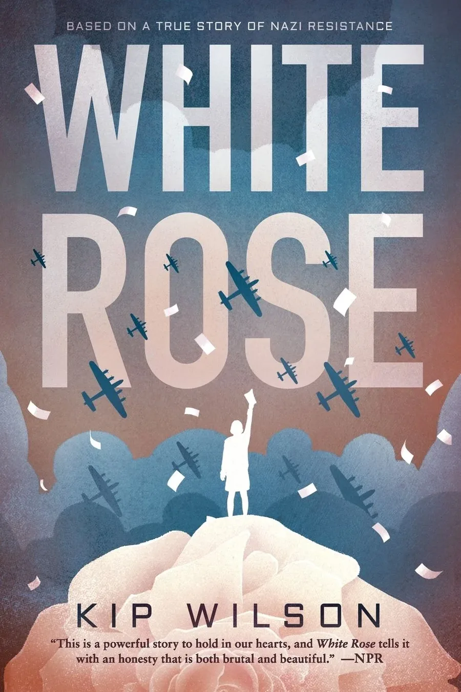 Cover of White Rose