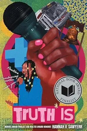Cover of Truth Is: A Novel