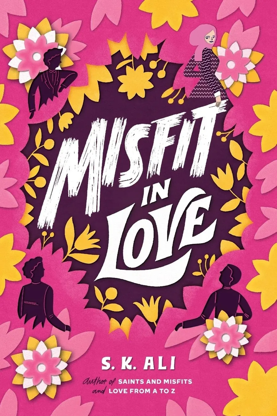 Cover of Misfit in Love