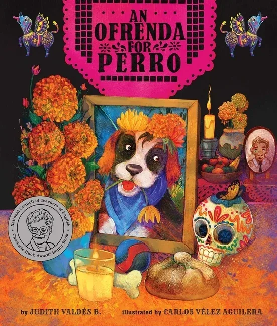 Cover of An Ofrenda for Perro