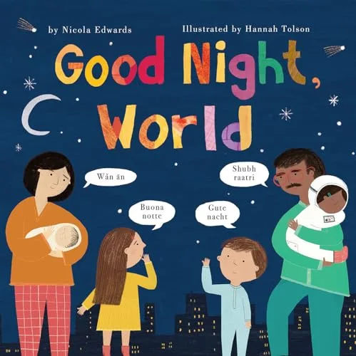 Cover of Good Night, World