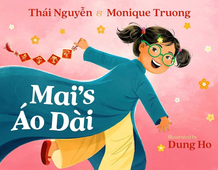Cover of Mai’s Áo Dài