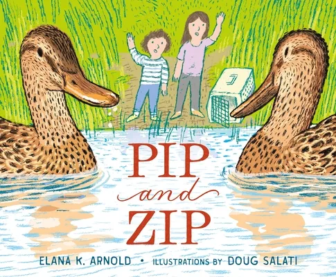 Cover of Pip and Zip