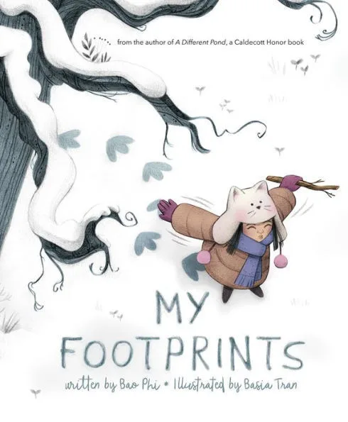 Cover of My Footprints