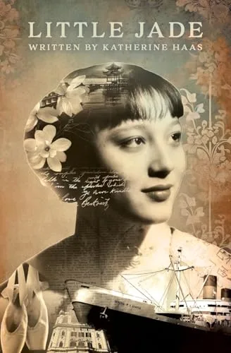 Cover of Little Jade: Memoir of a Young Eurasian Immigrant