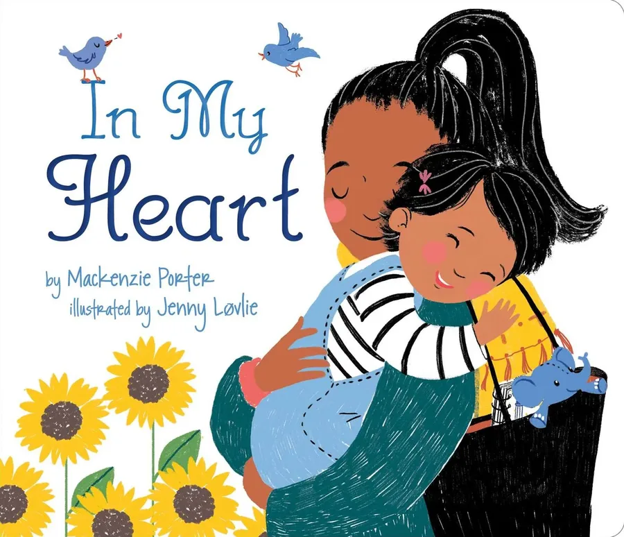 Cover of In My Heart