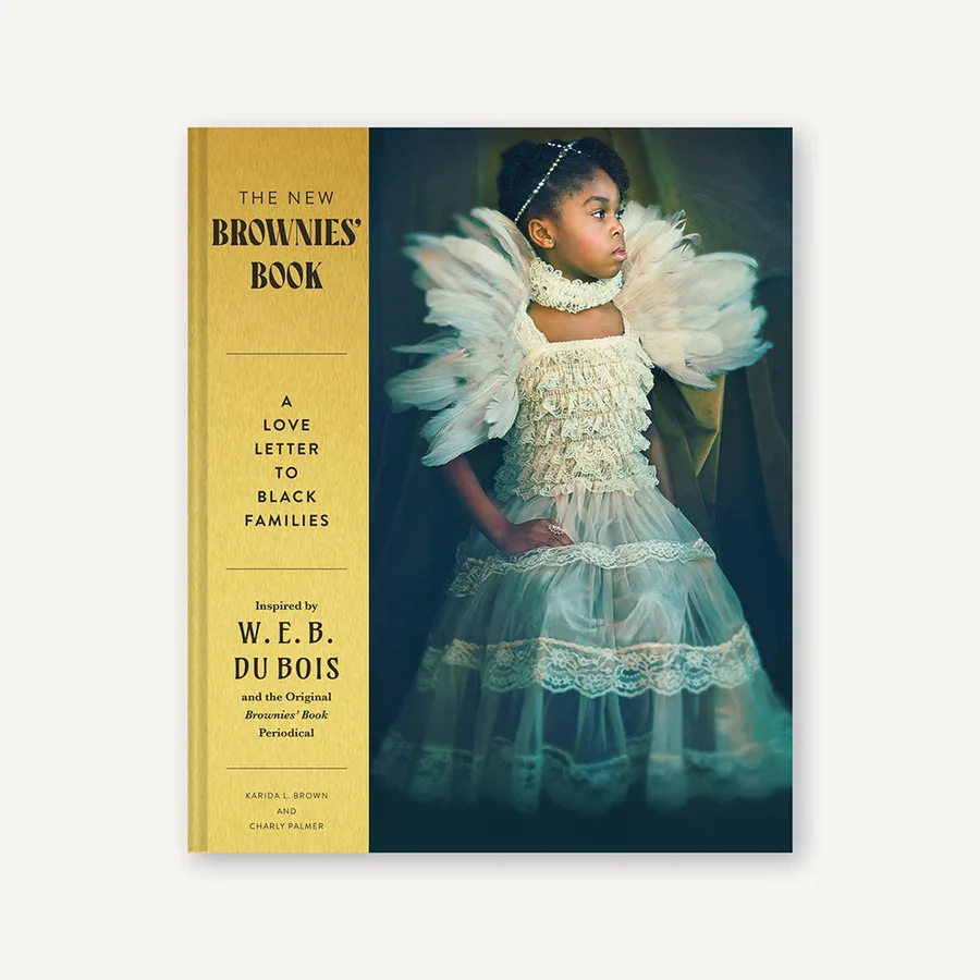Cover of The New Brownies' Book: A Love Letter to Black Families