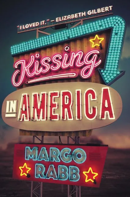Cover of Kissing in America