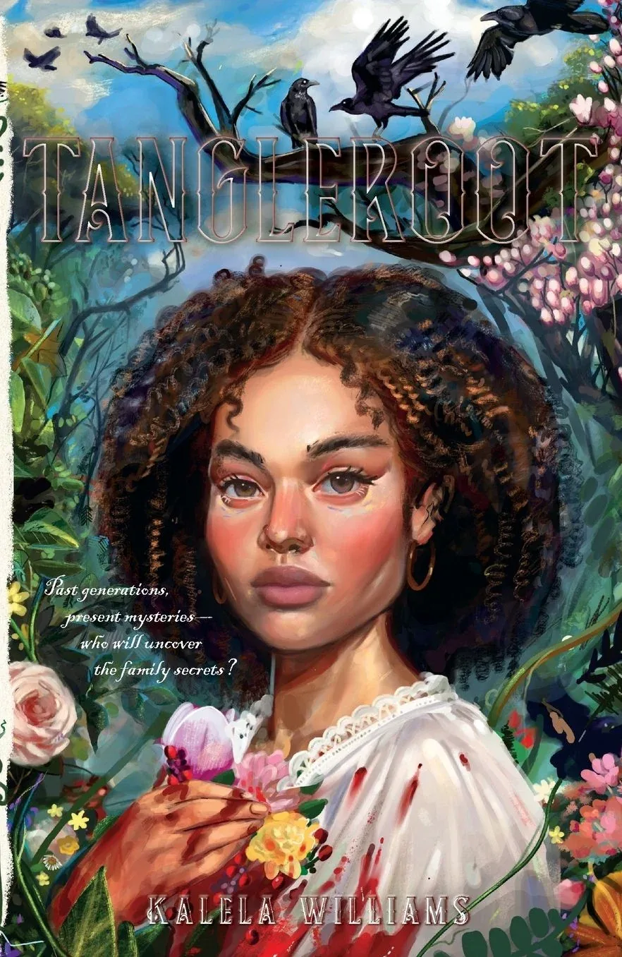 Cover of Tangleroot
