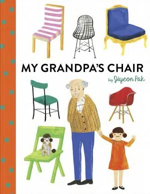 Cover of My Grandpa’s Chair