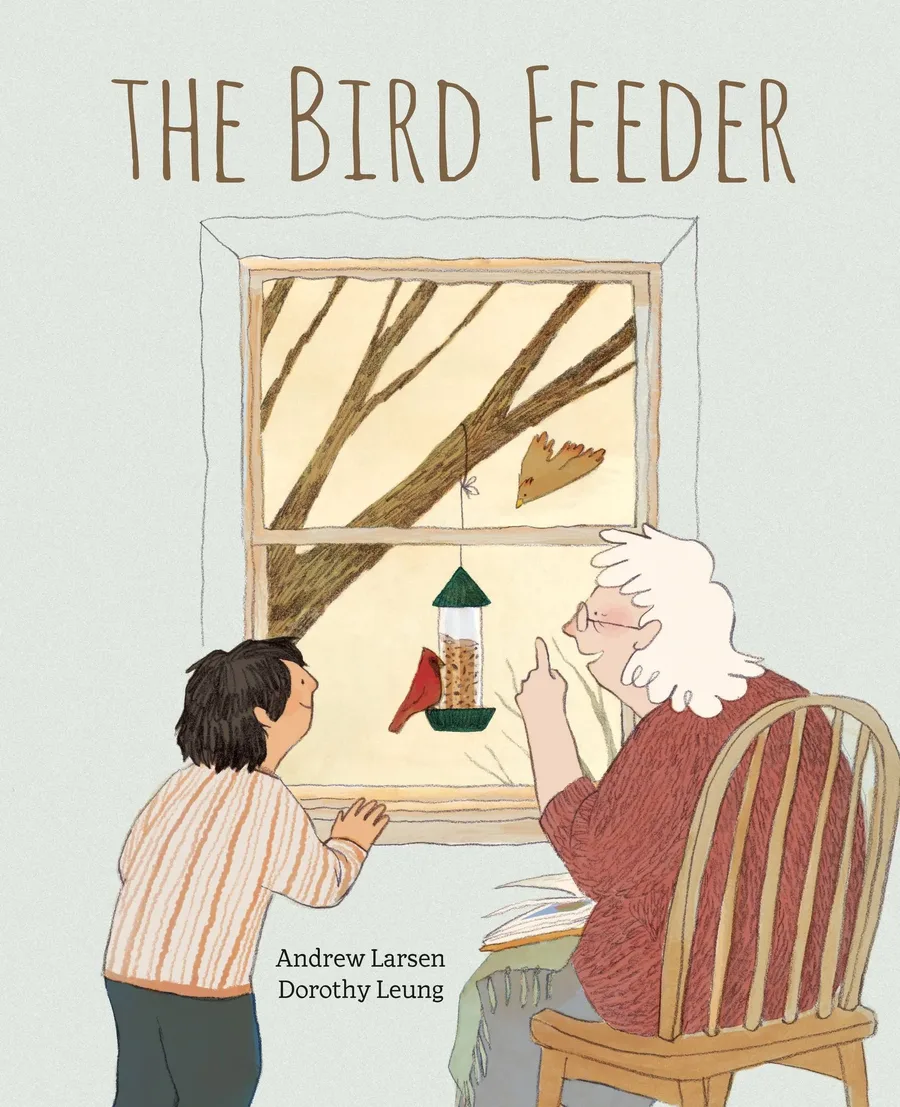 Cover of The Bird Feeder