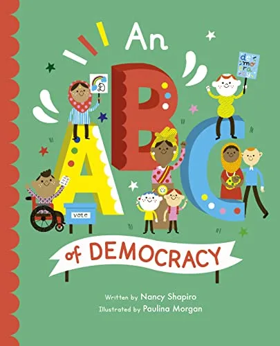 Cover of An ABC of Democracy