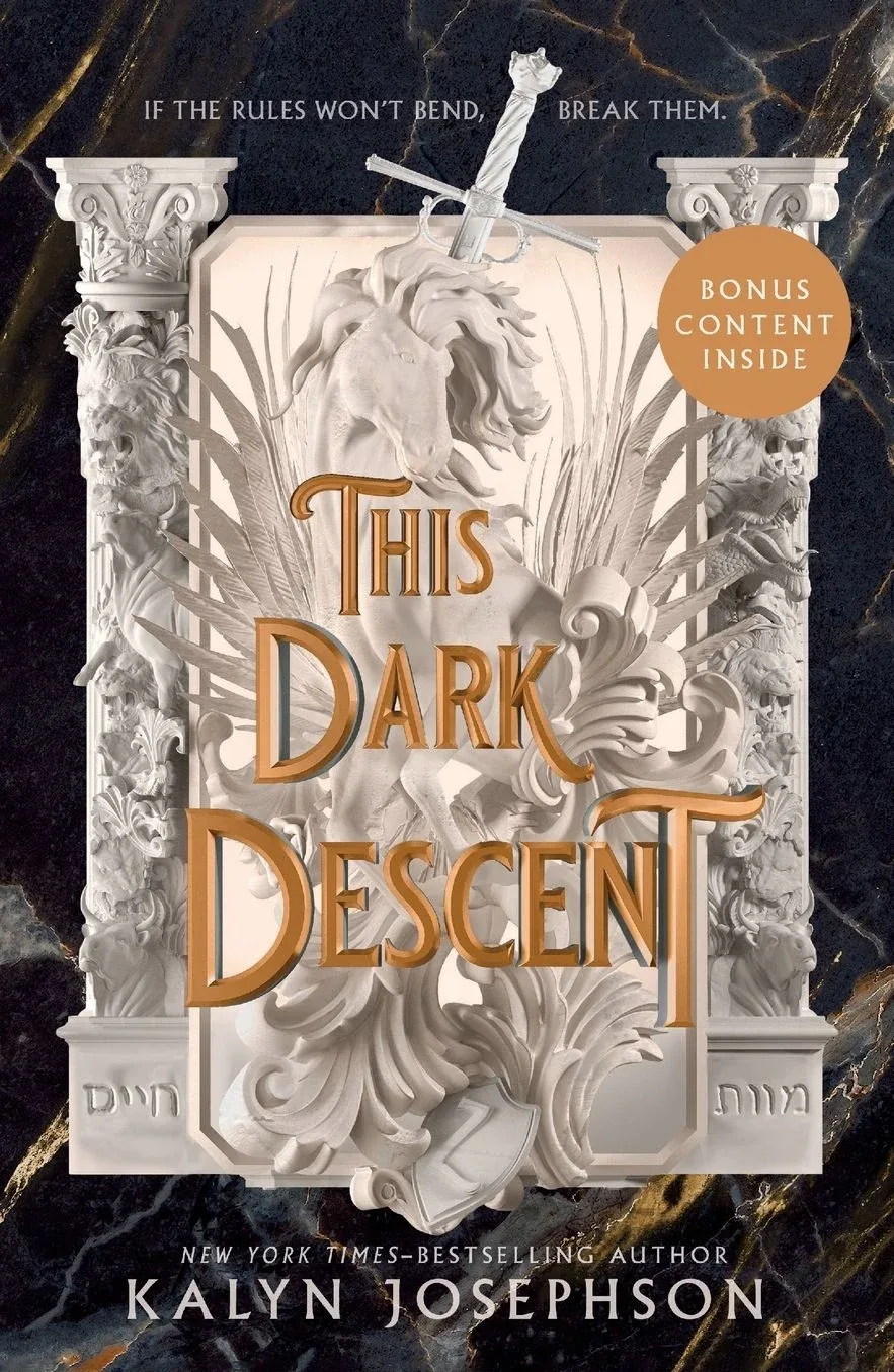 Cover of This Dark Descent