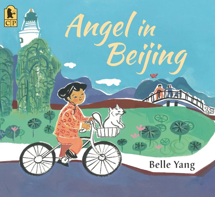 Cover of Angel in Beijing