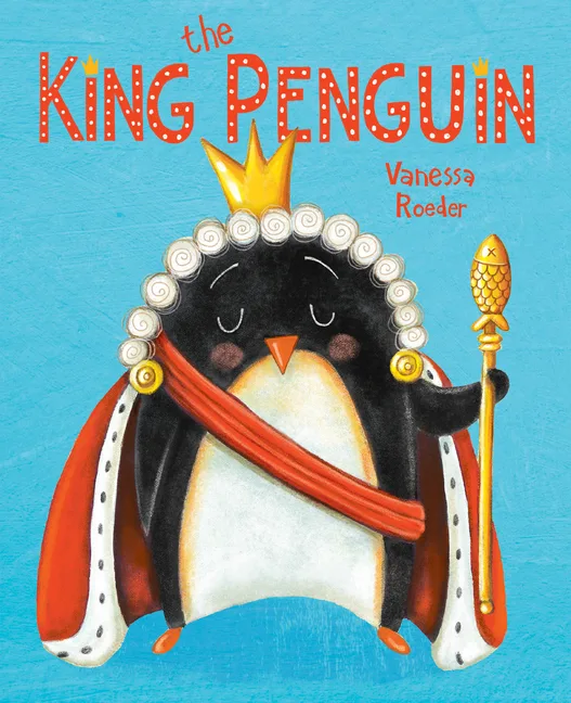 Cover of The King Penguin