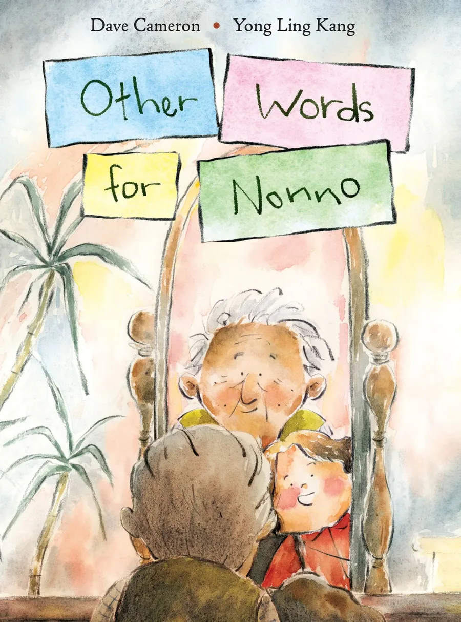 Cover of Other Words for Nonno
