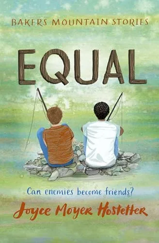 Cover of Equal (Bakers Mountain Stories series)