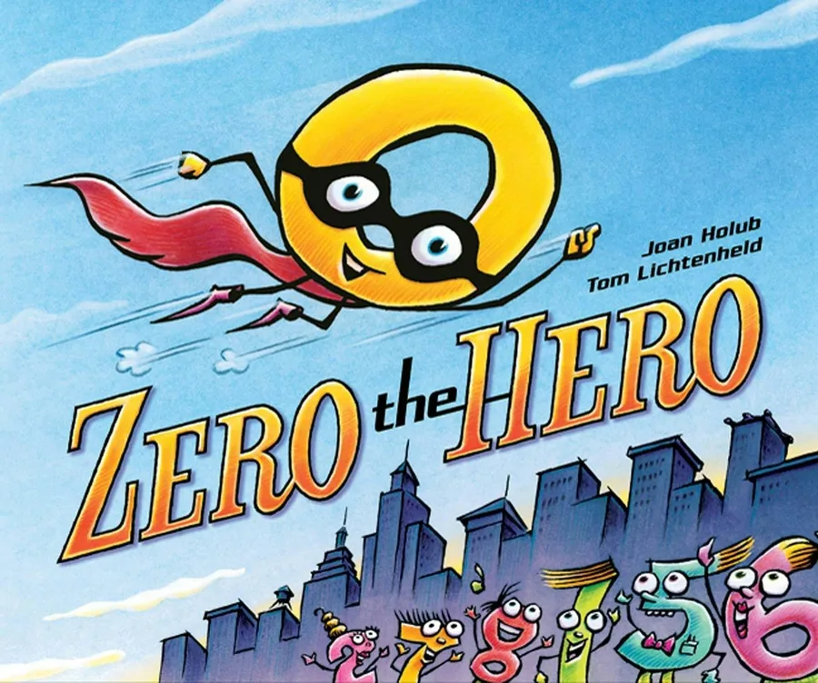 Cover of Zero the Hero