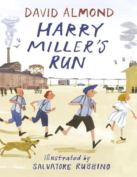 Cover of Harry Miller’s Run