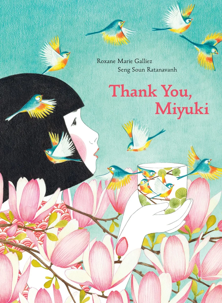 Cover of Thank You, Miyuki