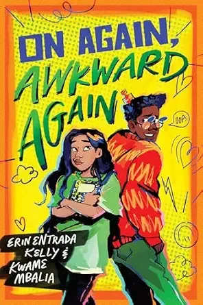Cover of On Again, Awkward Again: A Novel