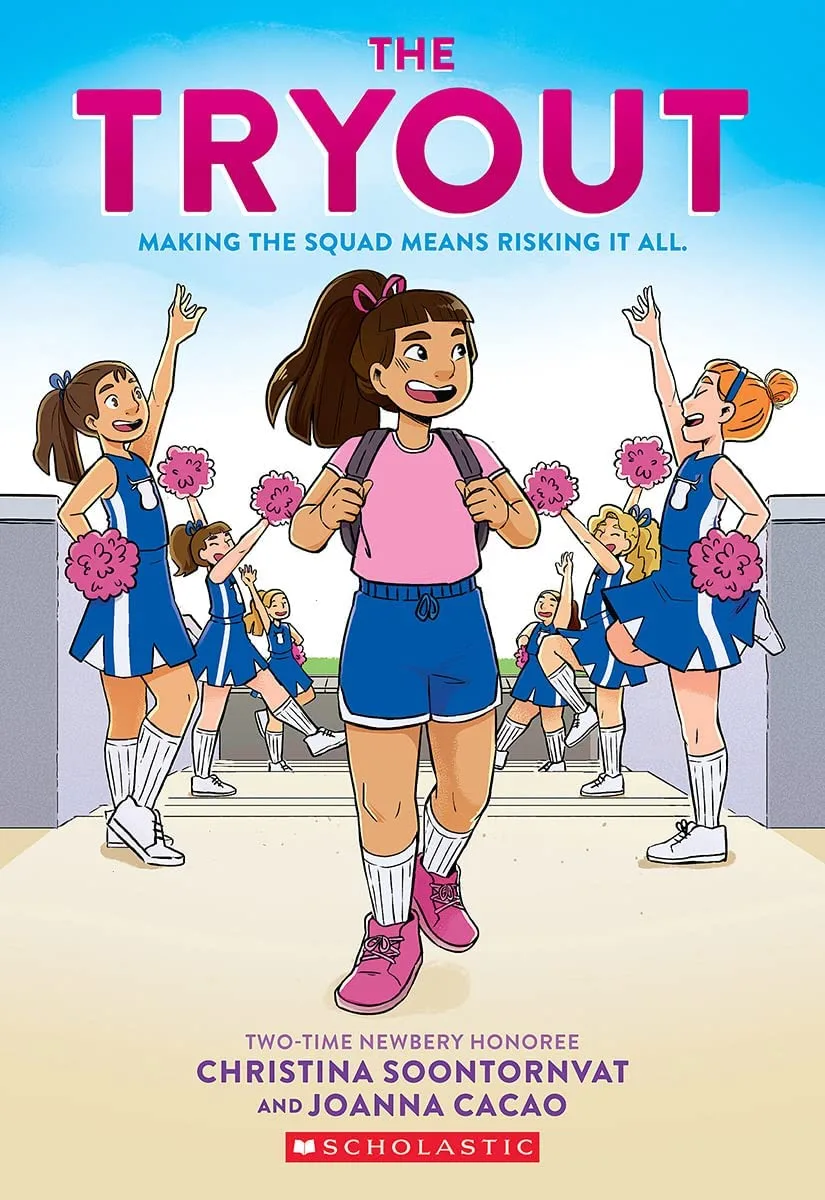 Cover of The Tryout