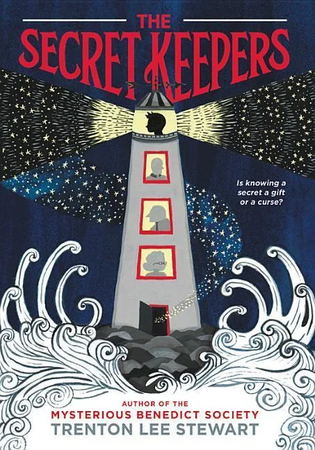 Cover of The Secret Keepers