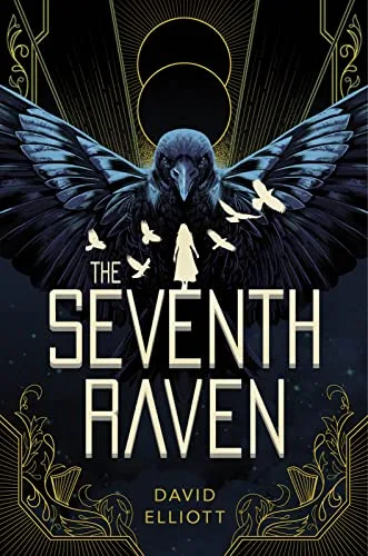 Cover of The Seventh Raven