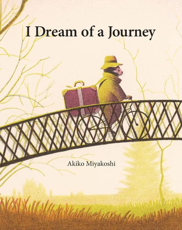 Cover of I Dream of a Journey