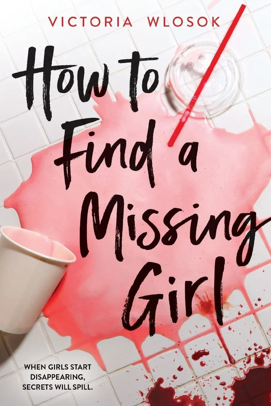 Cover of How to Find a Missing Girl