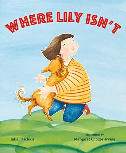 Cover of Where Lily Isn’t