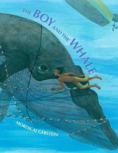 Cover of The Boy and the Whale