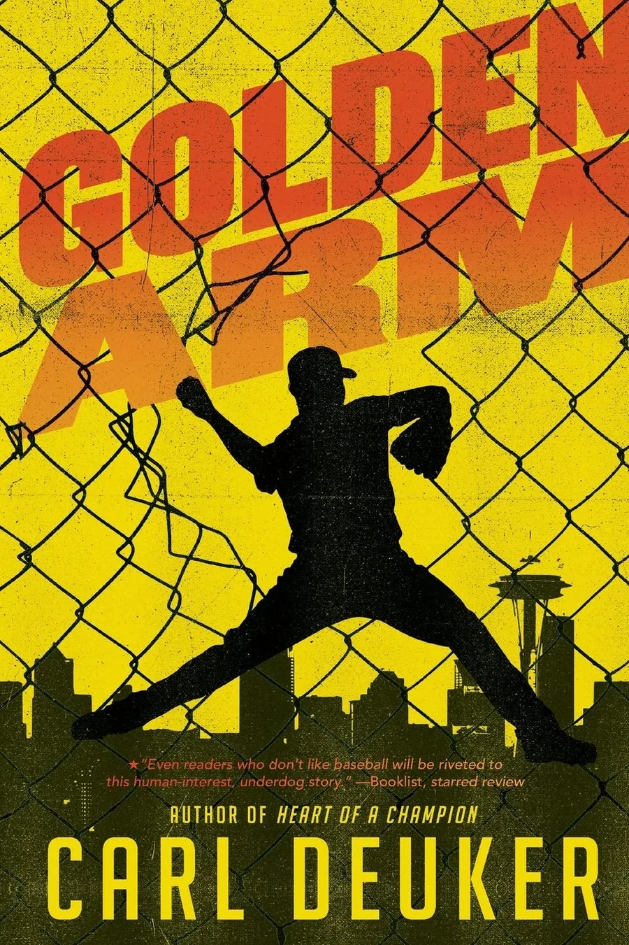 Cover of Golden Arm