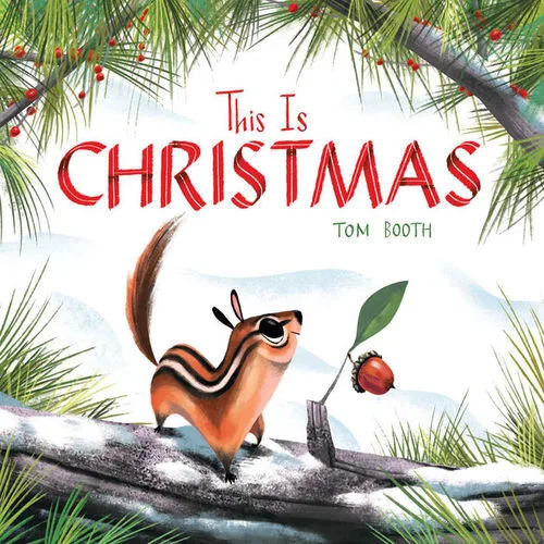 Cover of This Is Christmas
