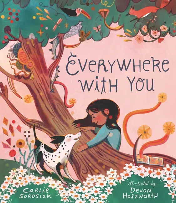 Cover of Everywhere with You