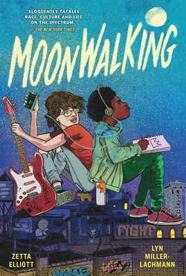 Cover of Moonwalking