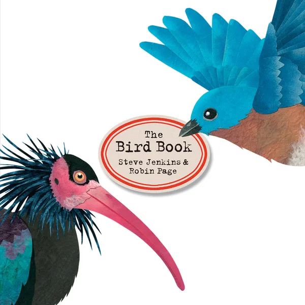 Cover of The Bird Book