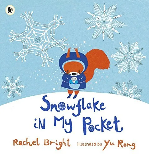 Cover of Snowflake in My Pocket
