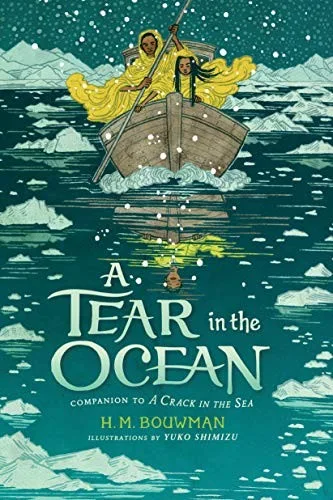Cover of A Tear in the Ocean