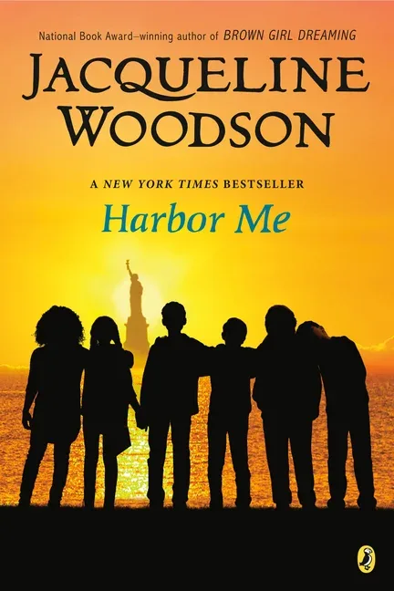 Cover of Harbor Me